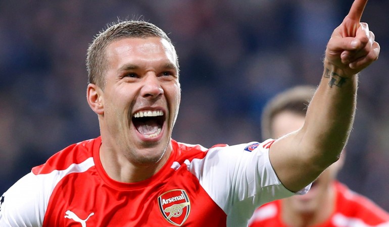 Lukas Podolski