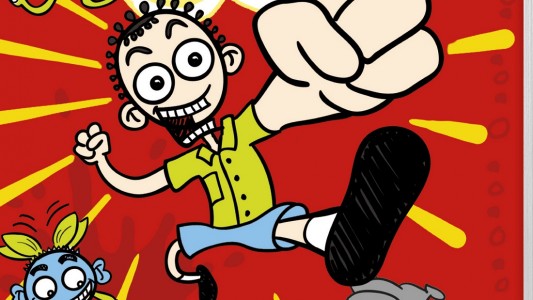 Lachen und Leiden mit Ruppi - Die Geschichten sind so lustig, dass du sie vielleicht am Ende gleich noch einmal lesen möchtest. (Foto: Verlag)