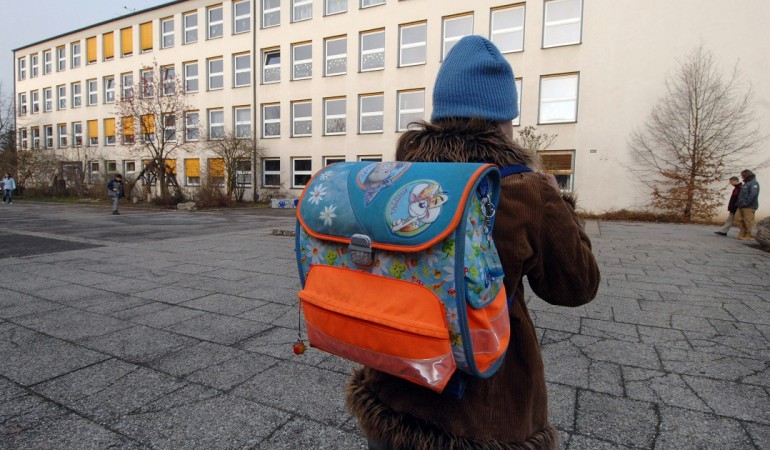 Auf der Grundschule gehörte man zu den Großen, auf der weiterführenden Schule ist man Teil von 