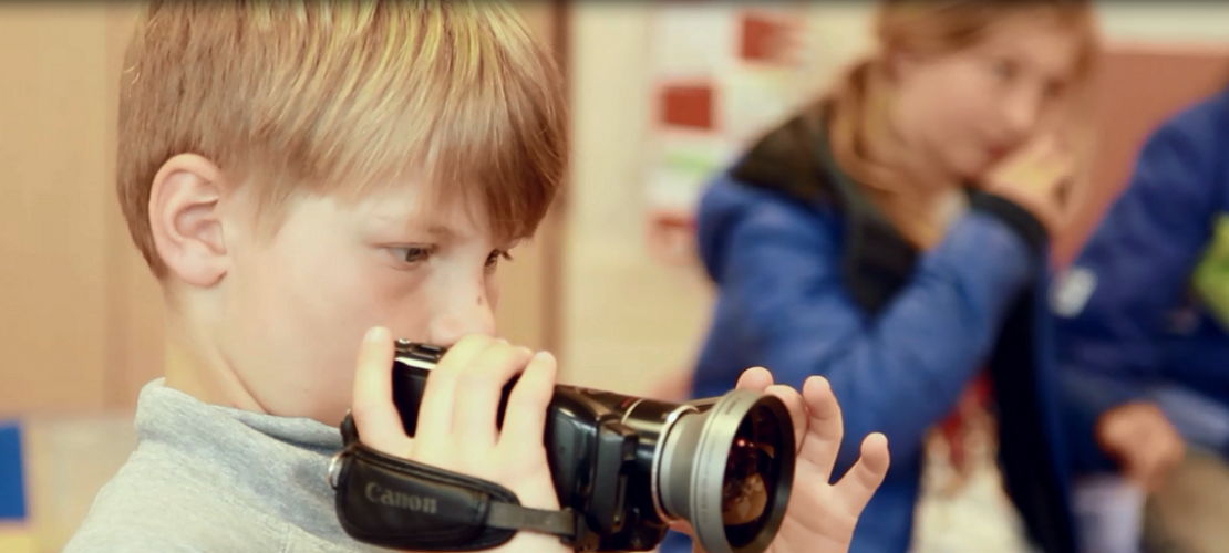 Die Klasse 4 b der Rochusgrundschule hat ein Video zum Thema 