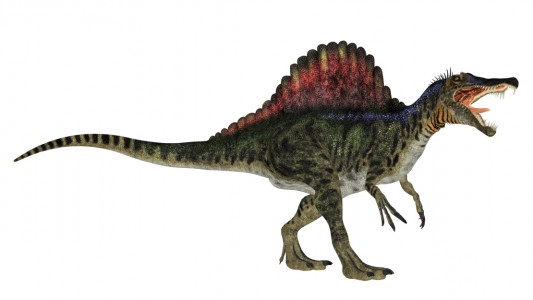 Spinosaurus