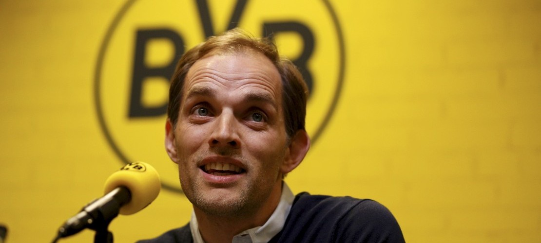 Thomas Tuchel ist der Neue für den BVB