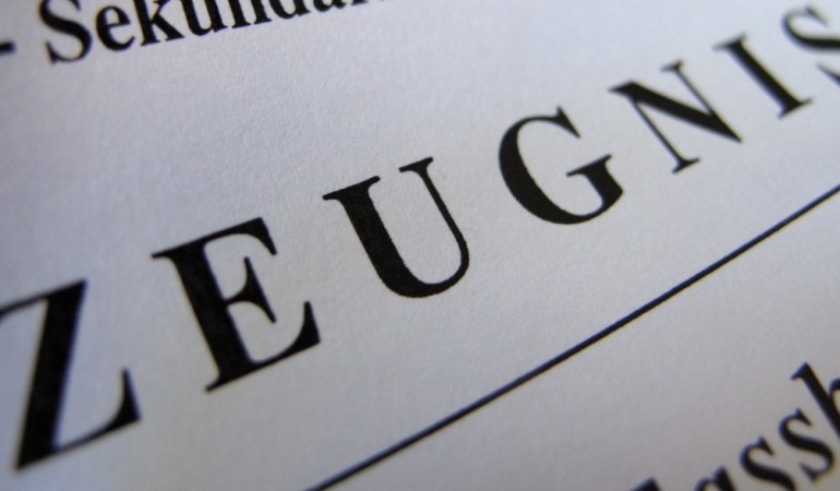 Welche Noten gibt es in anderen Ländern?