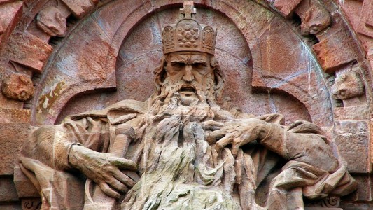 Barbarossa – Der Kaiser mit dem roten Bart