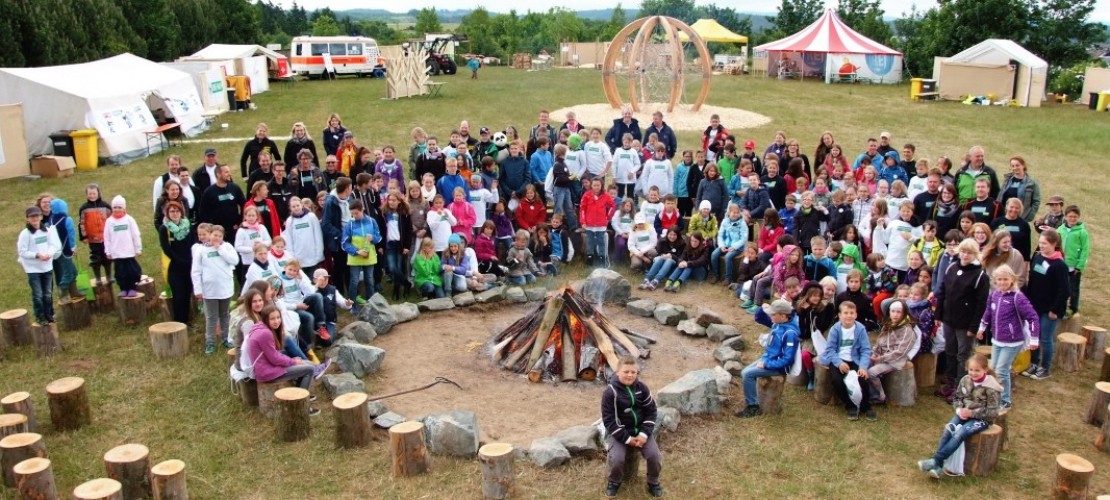 Eine besondere Klima-Konferenz für Kinder