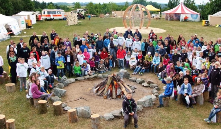 Eine besondere Klima-Konferenz für Kinder