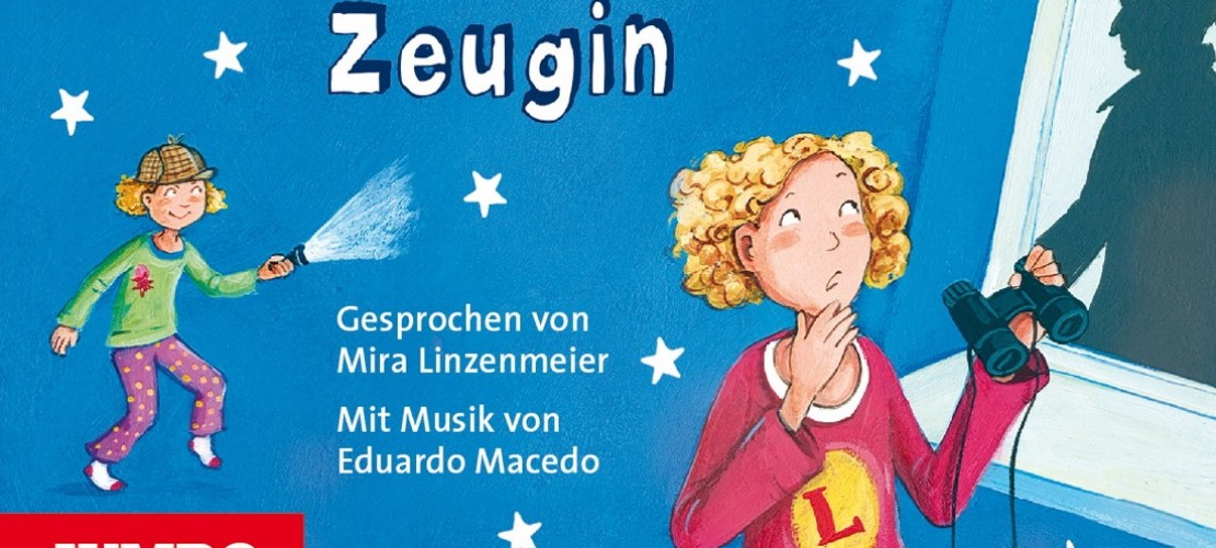 Dudas Hörbuchtipp: Lola mit Gips