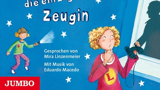 Dudas Hörbuchtipp: Lola mit Gips