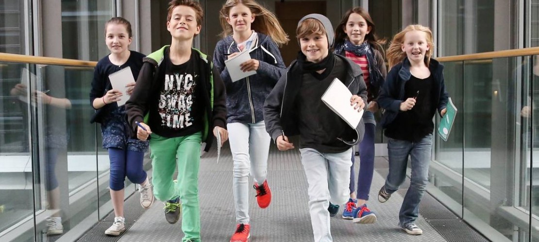 Kinderreporter gesucht!