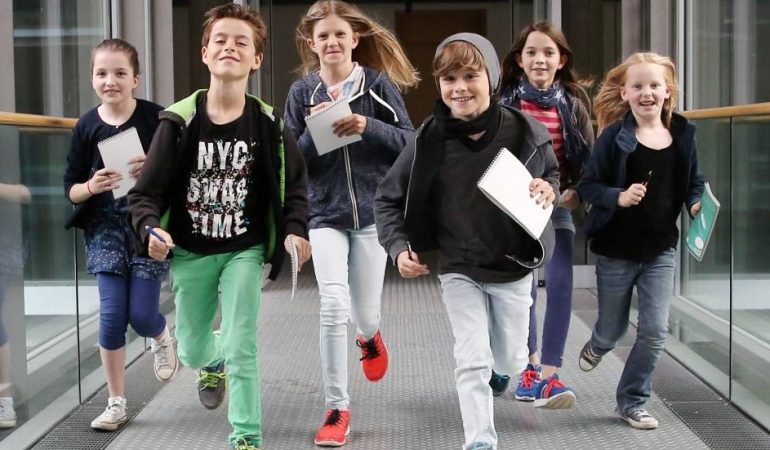 Kinderreporter gesucht!