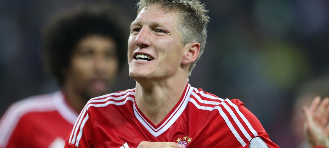 Bastian Schweinsteiger wechselt zu Manchester United. (Foto: dpa)