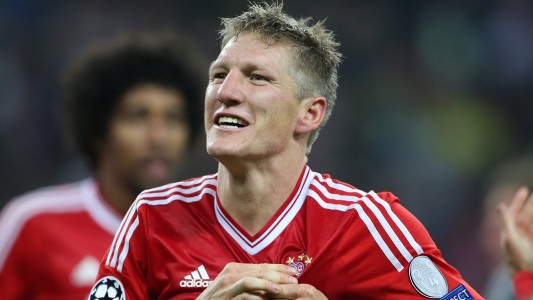 Bastian Schweinsteiger wechselt zu Manchester United. (Foto: dpa)