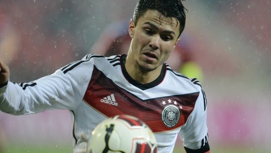 Leonardo Bittencourt hat auch schon in der U-21-Nationalmannschaft gespielt. (Foto: dpa)