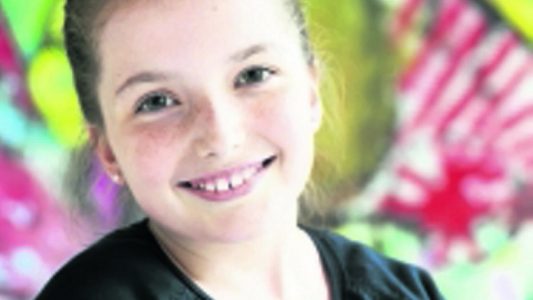 Kinderreporterin Charlotte (Foto: Goyert)