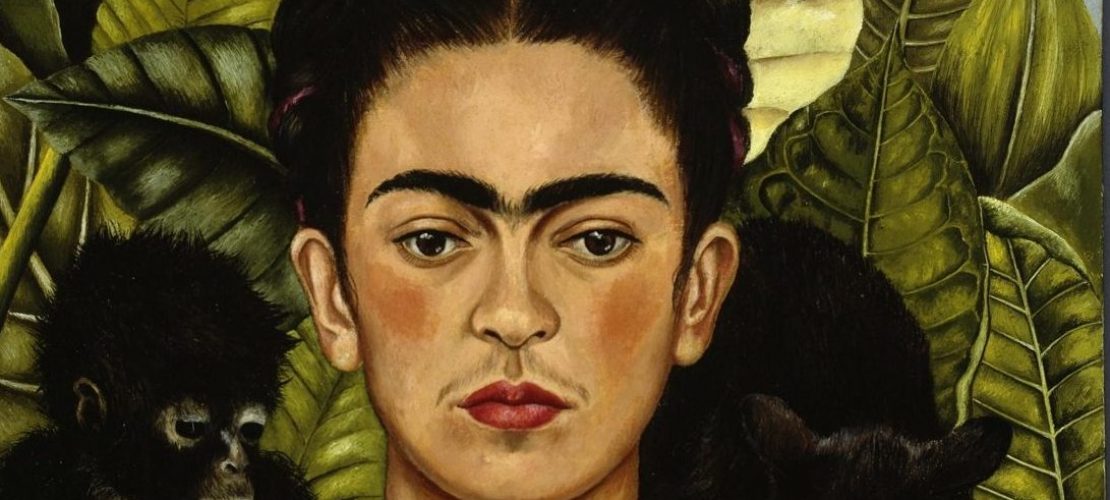 Wer war Frida Kahlo?
