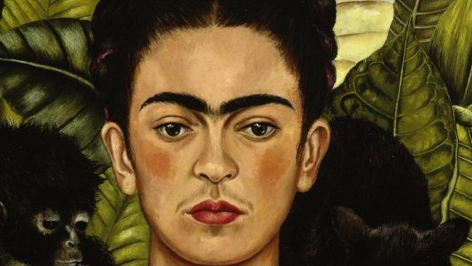 Wer war Frida Kahlo?