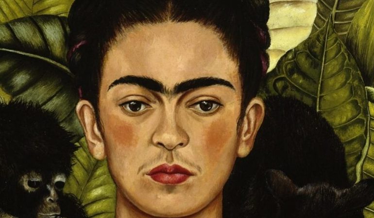 Wer war Frida Kahlo?