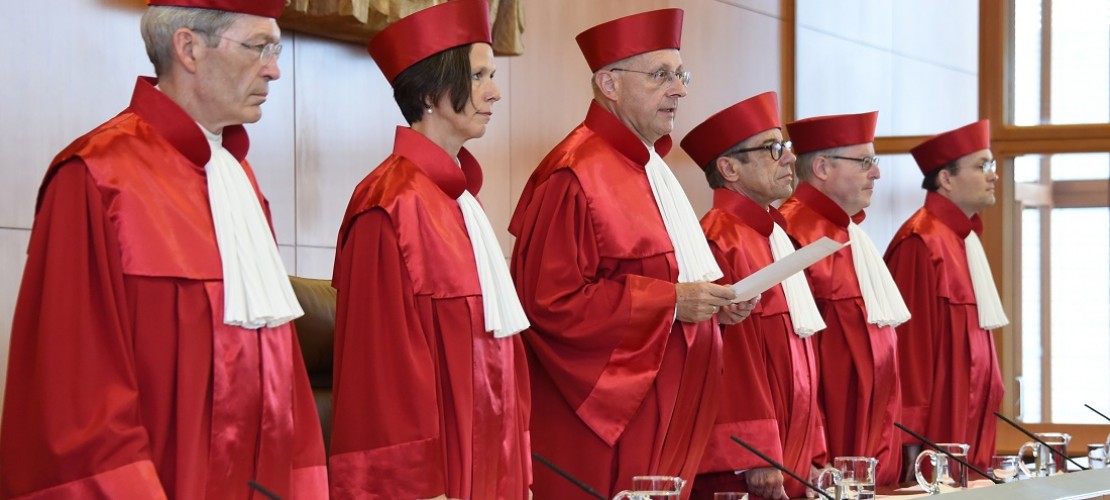 Das Bundesverfassungsgericht hat entschieden: Das Betreuungsgeld soll es nicht mehr geben. (Foto: dpa)