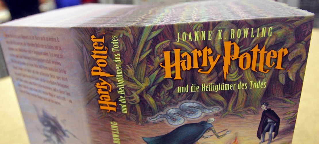 „Harry Potter und die Heiligtümer des Todes