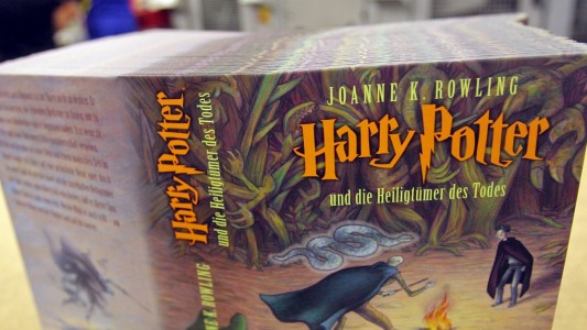 „Harry Potter und die Heiligtümer des Todes