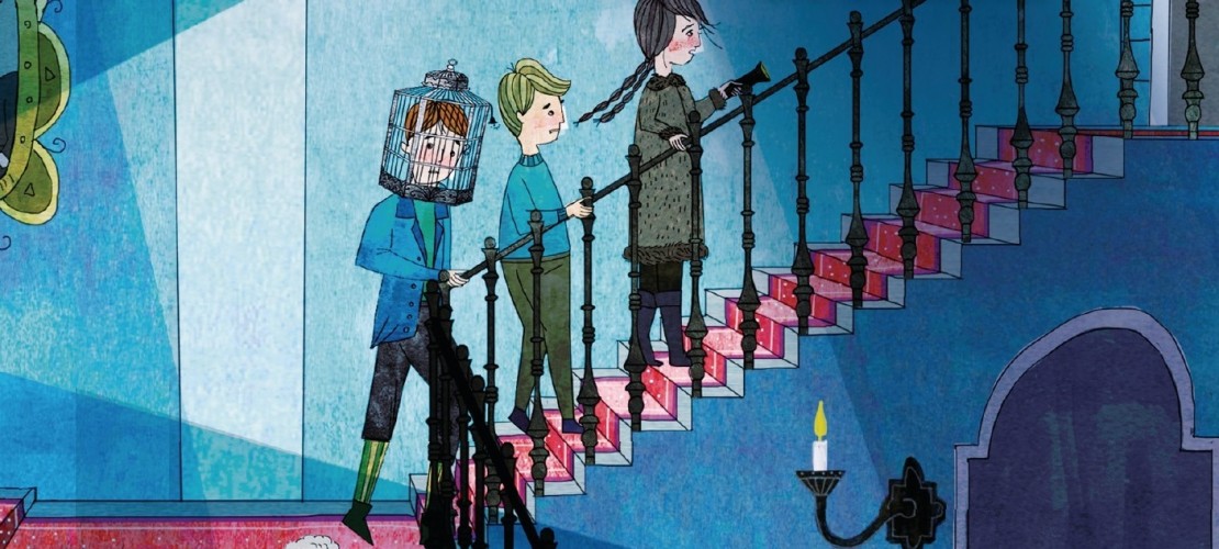 Dudas Hörbuchtipp: Anastasia McCrumpet