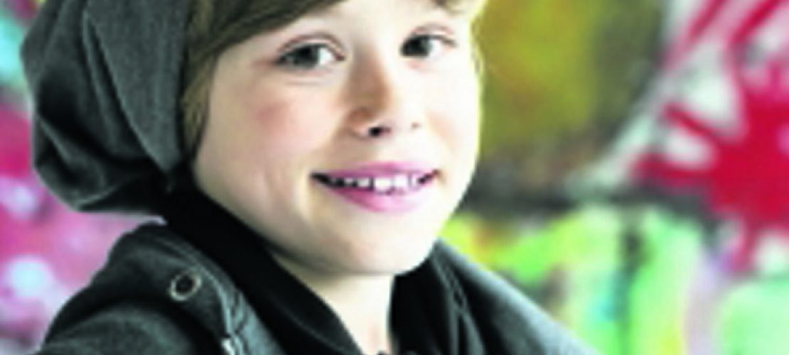 Kinderreporter Jona (Foto: Goyert)