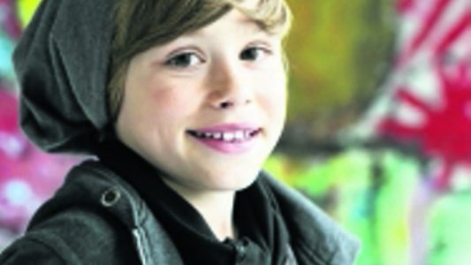 Kinderreporter Jona (Foto: Goyert)