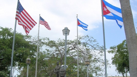 Die USA und Kuba wollen wieder mehr zusammenarbeiten. Das ist aber noch nicht lange so. (Foto: dpa)