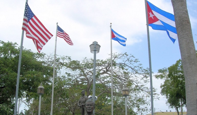 Die USA und Kuba wollen wieder mehr zusammenarbeiten. Das ist aber noch nicht lange so. (Foto: dpa)