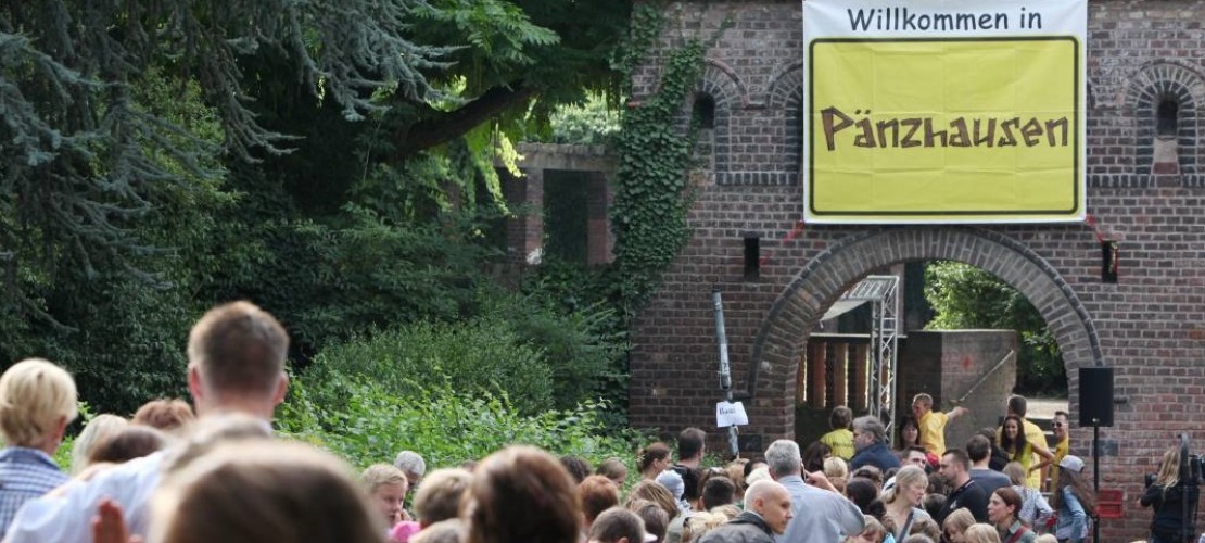 Pänzhausen: Gewinn einen Platz in der Redaktion