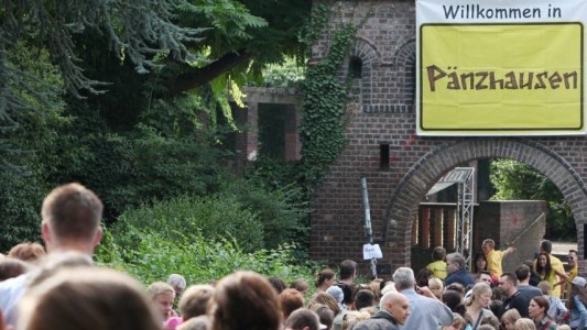 Pänzhausen: Gewinn einen Platz in der Redaktion
