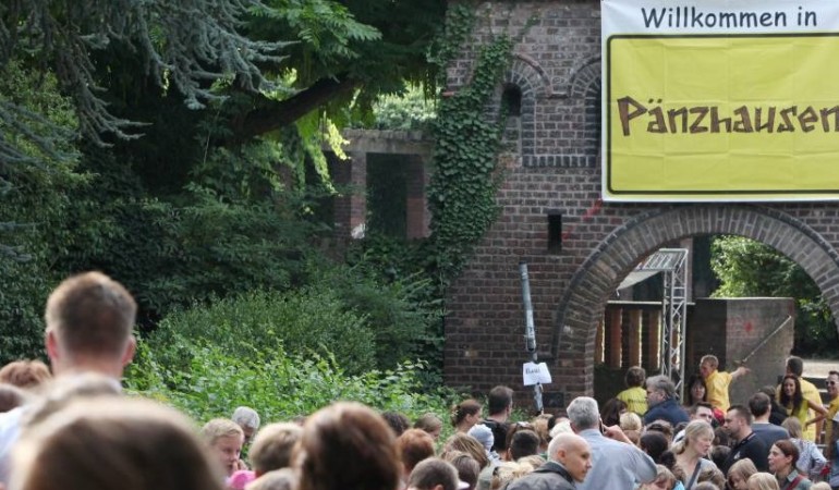 Pänzhausen: Gewinn einen Platz in der Redaktion