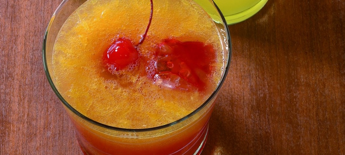 Mix dir einen alkoholfreien Cocktail!