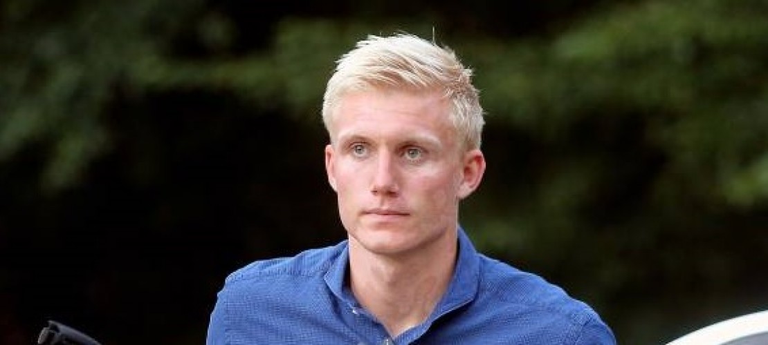 Frederik Sörensen ist neuer Spieler beim 1. FC Köln. (Foto: Dahmen)