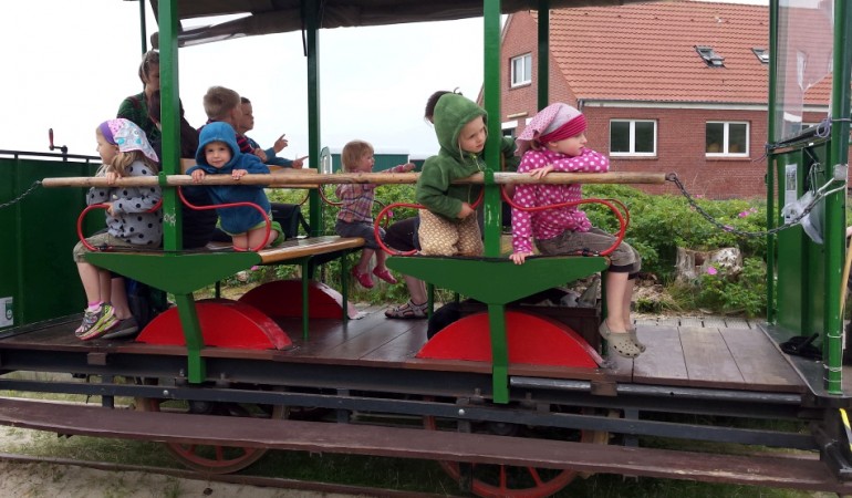 Die Pferdebahn – Ein besonderes Museum auf Spiekeroog
