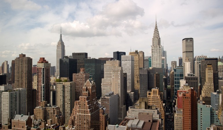 So hoch sind die Gebäude auf der ganzen Welt