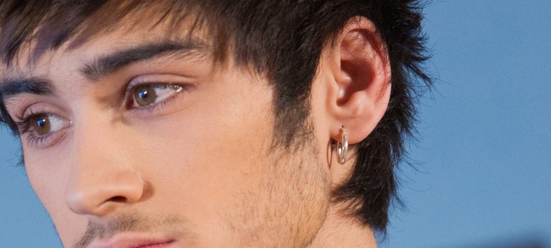 Zayn Malik war früher Mitglied bei der Band One Direction. (Foto: dpa)