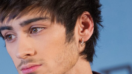 Zayn Malik war früher Mitglied bei der Band One Direction. (Foto: dpa)