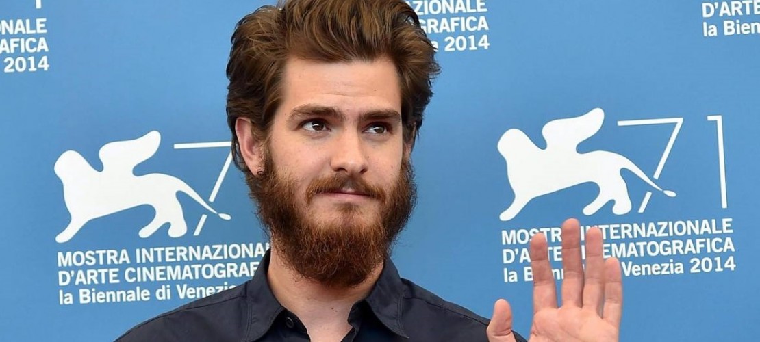 Der Schauspieler Andrew Garfield ist am 20. August 1983 geboren. (Foto: dpa)