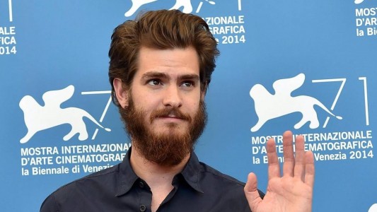 Der Schauspieler Andrew Garfield ist am 20. August 1983 geboren. (Foto: dpa)
