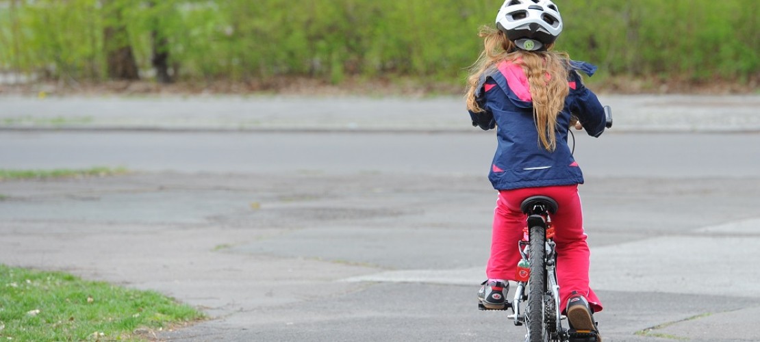 Wir zeigen dir, wie du sicher mit dem Fahrrad unterwegs bist. (Foto: dpa)