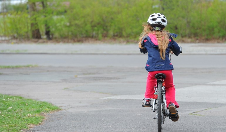 Wir zeigen dir, wie du sicher mit dem Fahrrad unterwegs bist. (Foto: dpa)