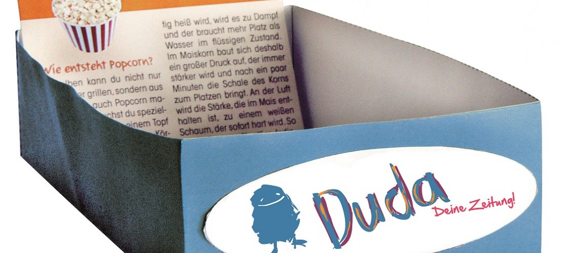 In dieser Box kannst du die Kartei-Karten prima sammeln.
