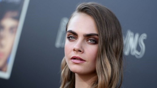 Schon lange Modell und seit kurzem auch Schauspielerin: Cara Delevigne feiert am 12. Augut Geburtstag. (Foto: dpa)