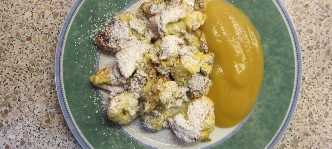 So machst du leckeren Kaiserschmarrn