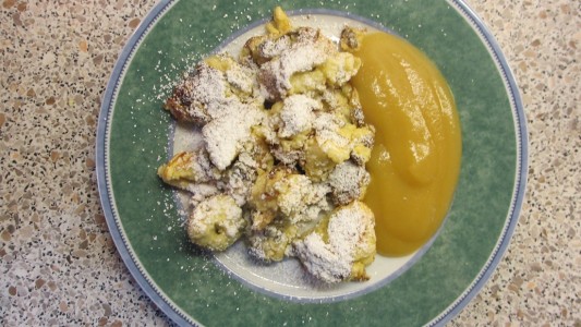 So machst du leckeren Kaiserschmarrn