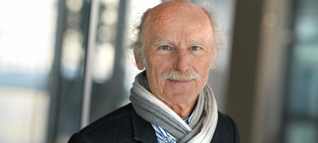 Hat viel im Bereich kinder- und Jugendmedien geforscht: Professor Günther Rager. (Foto: privat)