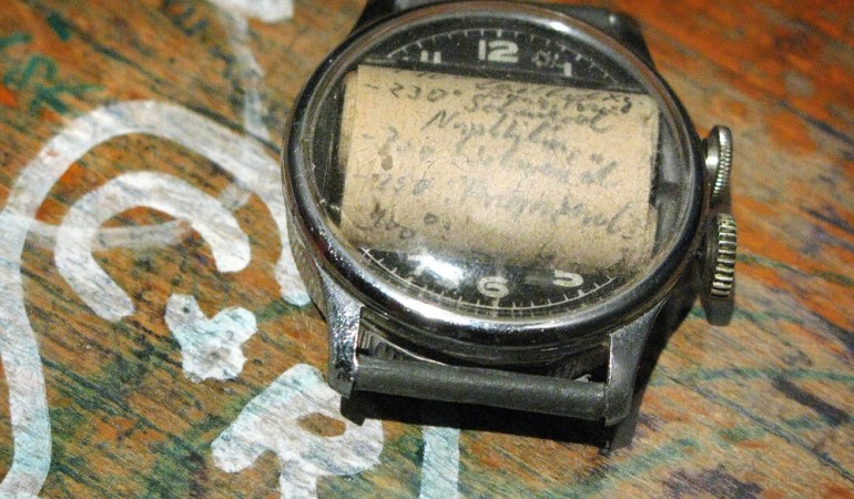 Erwischt! Das Museum für Spickzettel in Nürnberg