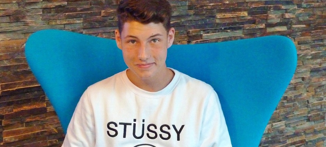 Ein Star bei Youtube: Jonah im Interview