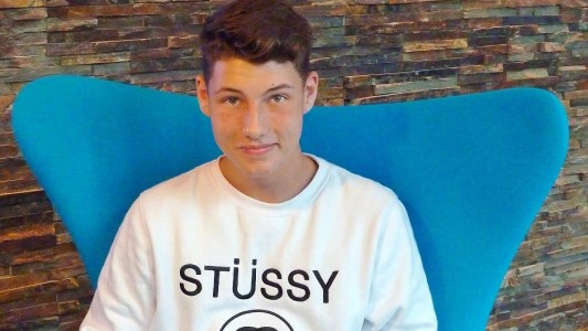 Ein Star bei Youtube: Jonah im Interview